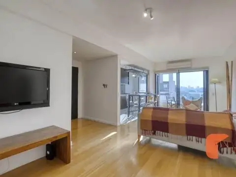 Departamento en Alquiler Temporal en Palermo Hollywood, USD 1.500