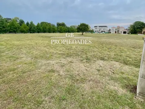 Venta de Lote en Chateau Pilar, Pilar