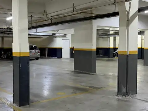 Venta cochera en Puerto Madero