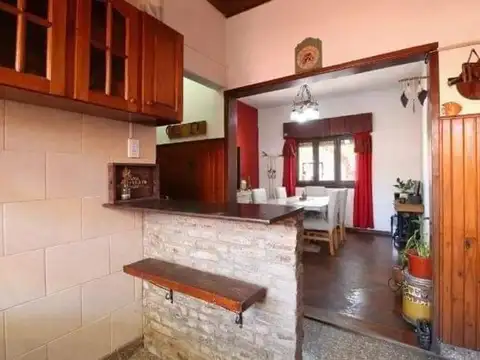 Depto Tipo Casa 3 ambientes con 1 baño