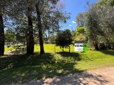 Terreno en Venta de 2168,0 m2