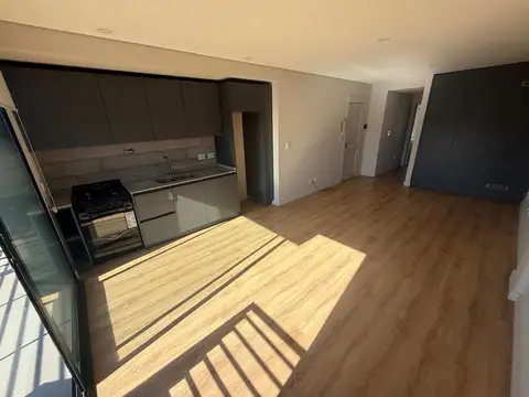 Departamento en alquiler en Cordoba 3300 de dos ambientes con balcon