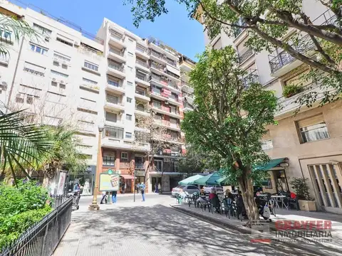 Exc 3 amb con dep. Baño, cocina, lavadero, balcón