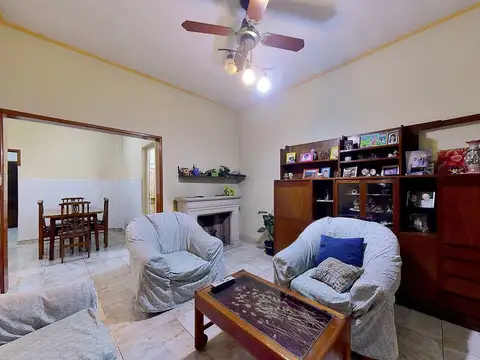 VENTA CASA MULTIFAMILIAR SAN JUSTO +2 LOCALES