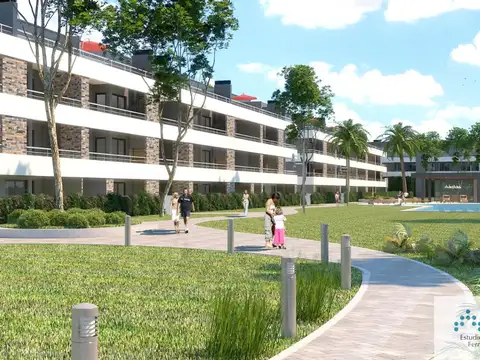 Departamento en Venta de 2 ambientes