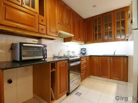 Departamento en Venta de 3 ambientes