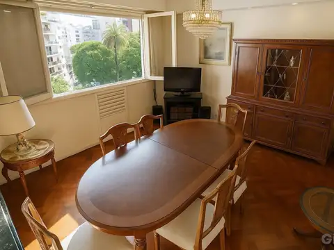 Venta departamento 3 ambientes en Palermo apto crédito