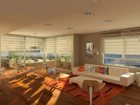 Departamento en Venta de 4 ambientes