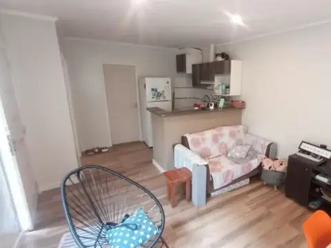 Depto Tipo Casa en Venta de 1 dormitorio