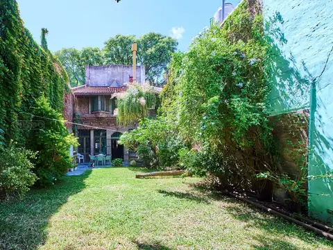 Casa 4 ambientes con 3 baños