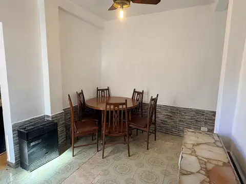 Depto Tipo Casa en Venta de 1 dormitorio