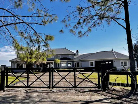 Campo en Venta en Exaltacion de la Cruz, Partido de Exaltación de la Cruz
