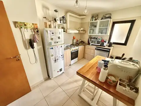 Departamento en Venta con 1 cocheras