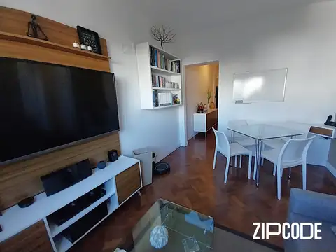 Departamento MUY LINDO totalmente Reciclado y AMOBLADO