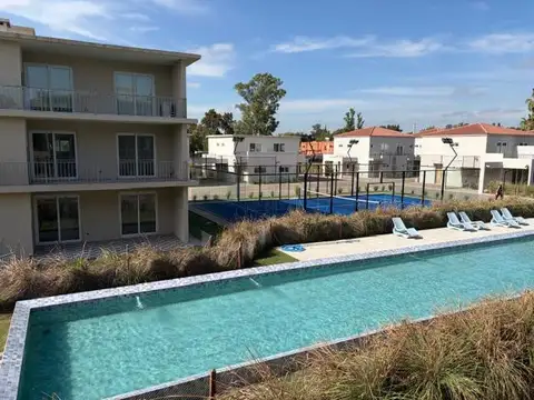 Departamento en venta de 2 amb Pilar