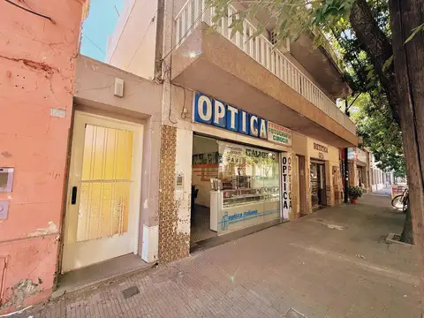 Virasoro 1258 - Casa De 2 Dormitorios Interna Unica En Alquiler - España Y Hospitales, Rosario