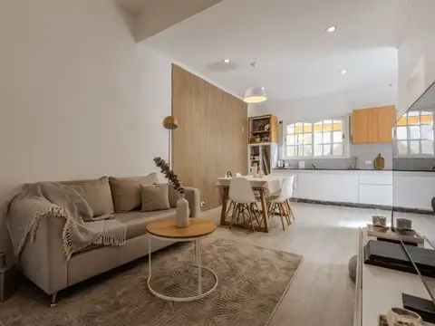 Depto Tipo Casa en Venta de 3 dormitorios