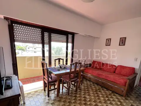 Departamento de 2 ambientes en Zona Sur