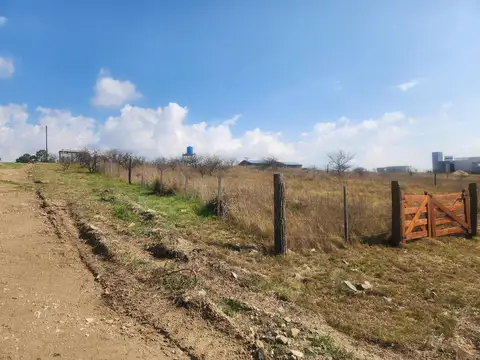 TERRENO EN VENTA, B° LA TORCACITA, POTRERO DE GARAY