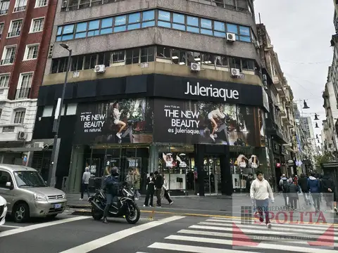 Avenida Corrientes 600