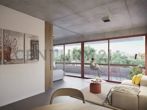 Departamento en Venta de 2 ambientes