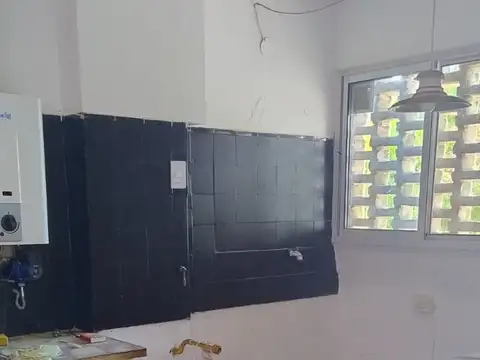 Departamento 4 ambientes con 1 baño