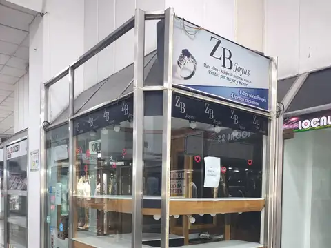 Local en Venta 40 años