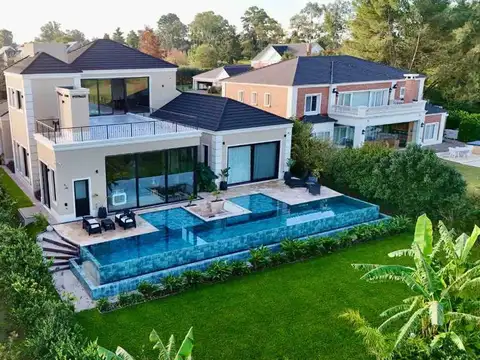 Casa venta Pilar Golf a estrenar con pileta 