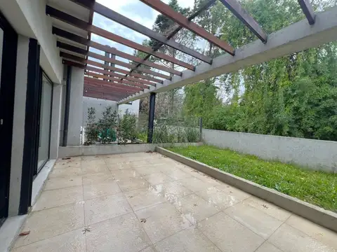 Departamento 2 ambientes con 2 baños