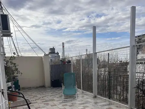 Departamento en Venta en Barracas, USD 89.000