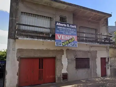VIVIENDA  UNIFAMILIAR CON LOCAL