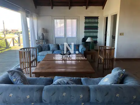 Casa en Alquiler Temporal de 5 dormitorios