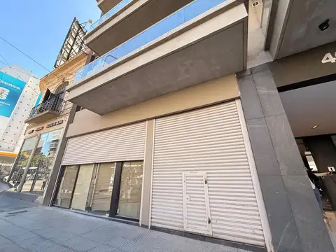 ALQUILER LOCAL COMERCIAL NUÑEZ AV CABILDO