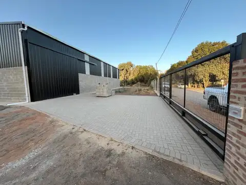 Galpón en Alquiler en Villa Gran Parque, Cordoba