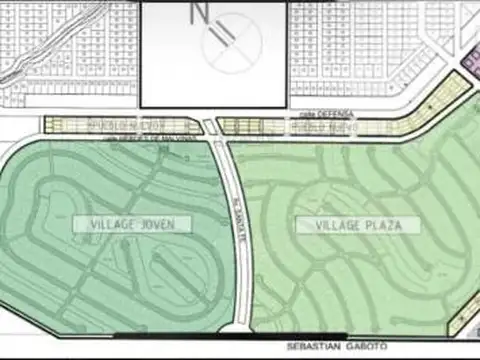 Terreno en Venta de 864,0 m2