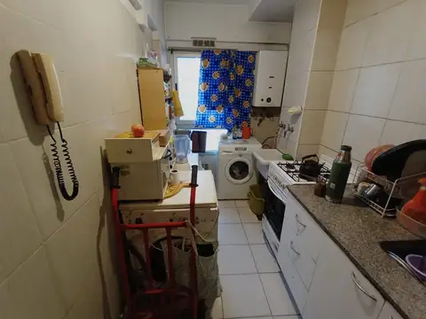 Departamento en Venta en Parque Chacabuco, USD 65.000