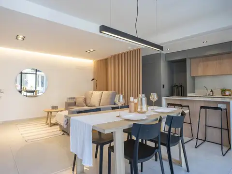 Casa de tres dormitorios con pileta y parrillero en Fisherton