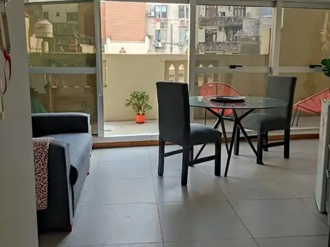 Departamento en Alquiler de Monoambiente