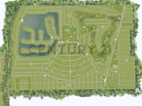 LOS PINOS 100, Piso 0