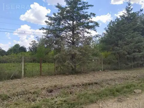 SDA. Venta Lote de terreno 4.000 m2. Colectora Sur Ruta 8 Km 77, Exaltacion de la Cruz