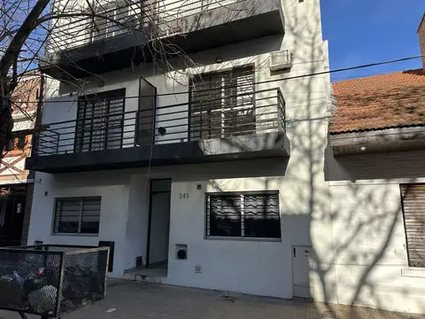 Alquiler de monoambiente, La Plata.