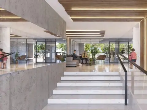 Departamento en Venta con 1 cocheras