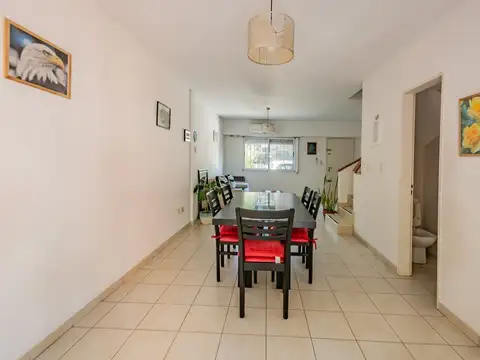 Casa 4 ambientes con 1 baño