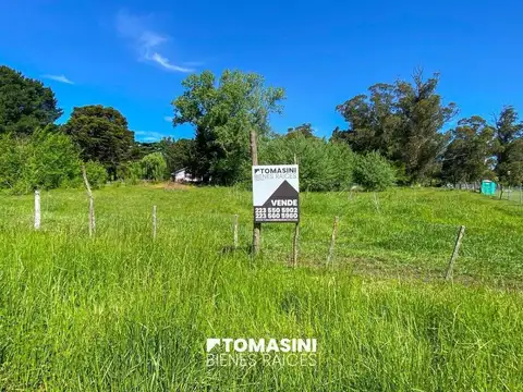 TERRENO EN BARRIO EL SOSIEGO