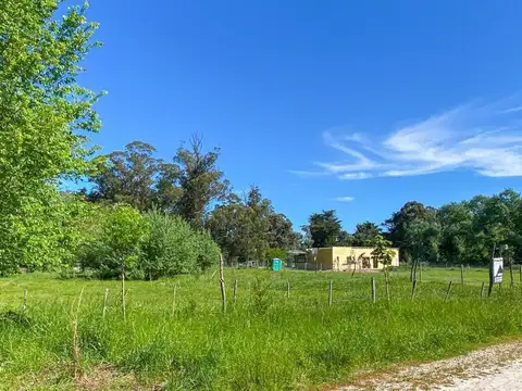 TERRENO EN BARRIO EL SOSIEGO