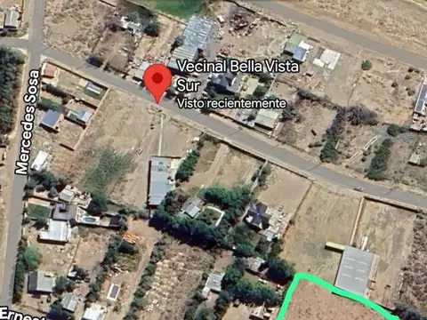 Terreno Bella Vista Sur - Ernesto Che Guevara