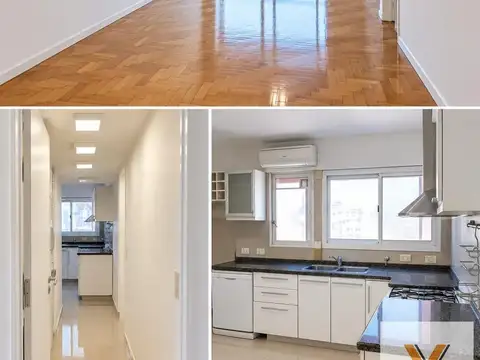 Departamento en Venta - 2 Dormitorios 2 Baños - 93mts - Recoleta