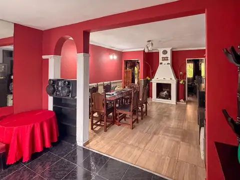 Depto Tipo Casa en Venta de 3 dormitorios