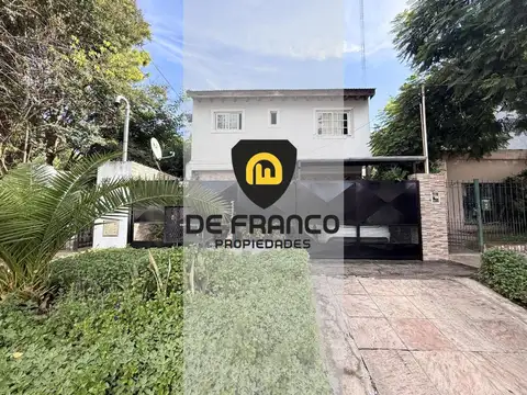 VENTA CASA 4 AMBIENTES SAN MIGUEL