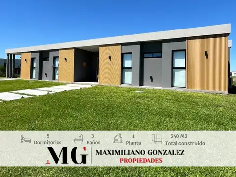 Casa alquiler Santa Clara al Sur